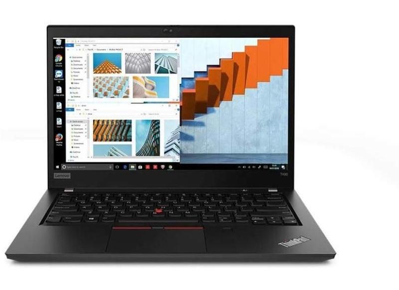 Notebook lenovo thinkpad t490 intel core i5 8365u 8gb ssd m